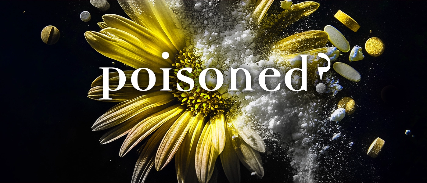 Poisoned